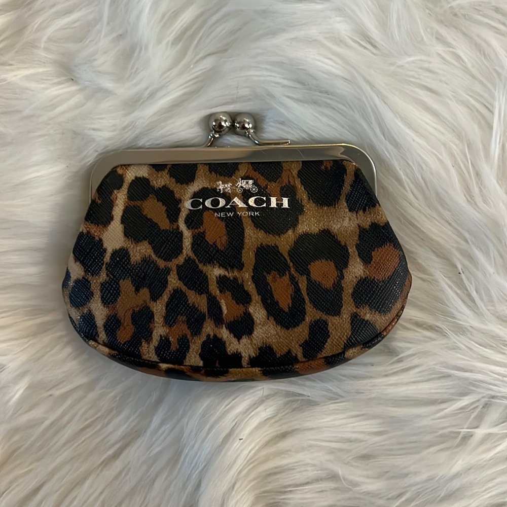 Coach Coin Purse